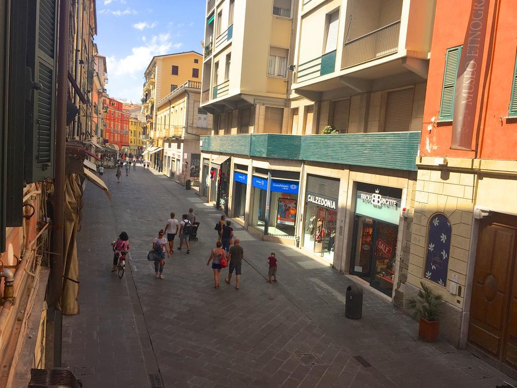 Cinque Terre Decor Apartman La Spezia Kültér fotó