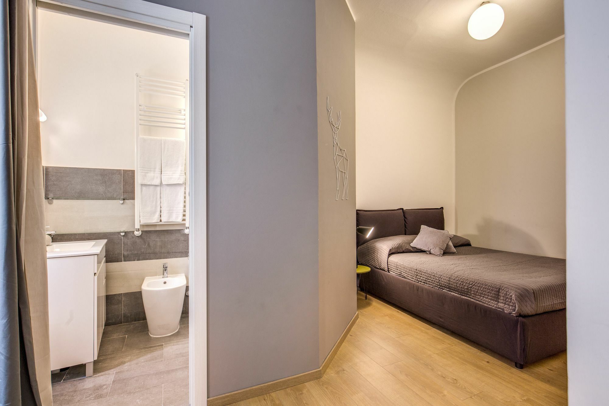 Cinque Terre Decor Apartman La Spezia Kültér fotó